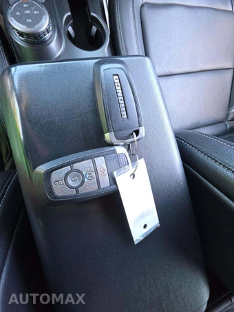 2021 Ford Bronco First Edition Advanced - miniatura 5