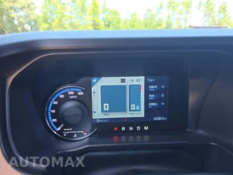 2021 Ford Bronco First Edition Advanced - miniatura 6