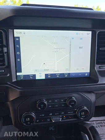 2021 Ford Bronco First Edition Advanced - miniatura 7