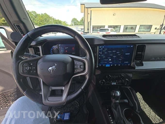 2021 Ford Bronco First Edition Advanced - miniatura 10