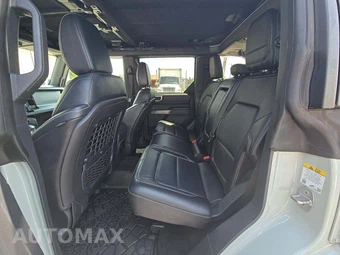 2021 Ford Bronco First Edition Advanced - miniatura 13