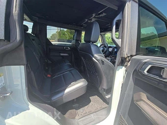 2021 Ford Bronco First Edition Advanced - miniatura 16