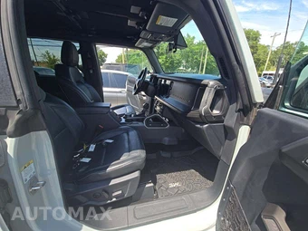 2021 Ford Bronco First Edition Advanced - miniatura 18