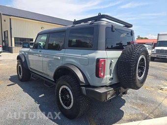 2021 Ford Bronco First Edition Advanced - miniatura 2