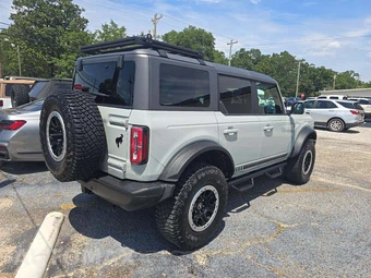 2021 Ford Bronco First Edition Advanced - miniatura 3