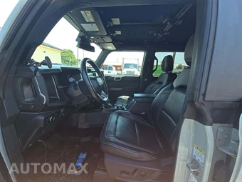 2021 Ford Bronco First Edition Advanced - miniatura 6