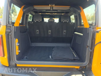 2021 Ford Bronco First Edition Advanced - miniatura 11