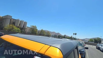 2021 Ford Bronco First Edition Advanced - miniatura 12