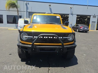 2021 Ford Bronco First Edition Advanced - miniatura 21