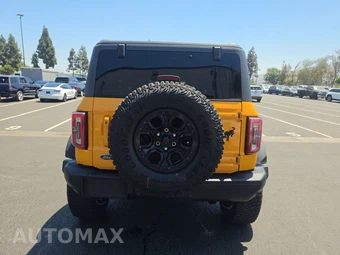 2021 Ford Bronco First Edition Advanced - miniatura 22