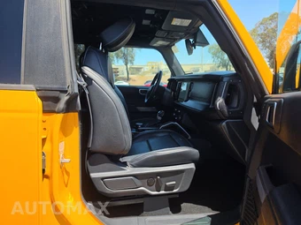 2021 Ford Bronco First Edition Advanced - miniatura 23