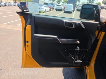 2021 Ford Bronco First Edition Advanced - miniatura 24