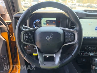2021 Ford Bronco First Edition Advanced - miniatura 25