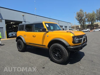 2021 Ford Bronco First Edition Advanced - miniatura 3