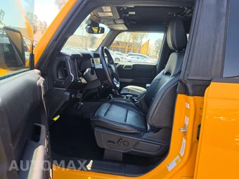 2021 Ford Bronco First Edition Advanced - miniatura 5