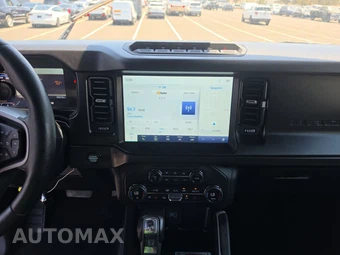 2021 Ford Bronco First Edition Advanced - miniatura 6