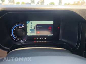 2021 Ford Bronco First Edition Advanced - miniatura 8