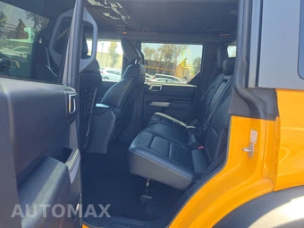 2021 Ford Bronco First Edition Advanced - miniatura 9