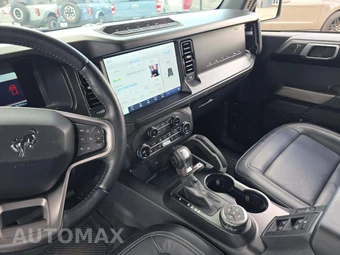 2021 Ford Bronco First Edition Advanced - miniatura 10