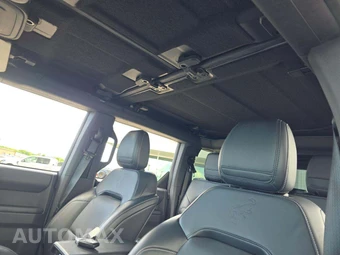 2021 Ford Bronco First Edition Advanced - miniatura 11