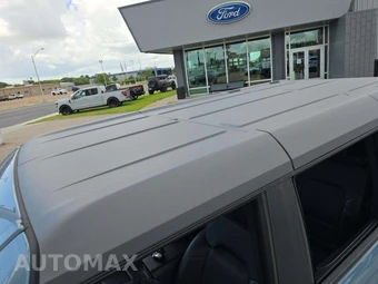2021 Ford Bronco First Edition Advanced - miniatura 12