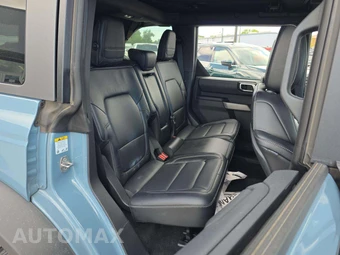 2021 Ford Bronco First Edition Advanced - miniatura 16