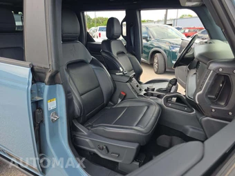 2021 Ford Bronco First Edition Advanced - miniatura 18
