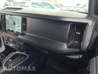 2021 Ford Bronco First Edition Advanced - miniatura 19