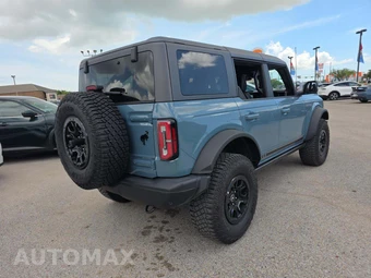 2021 Ford Bronco First Edition Advanced - miniatura 3