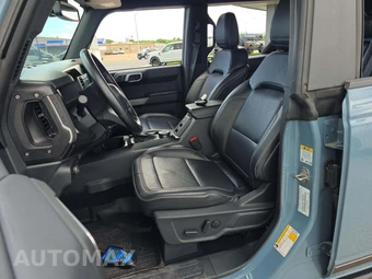 2021 Ford Bronco First Edition Advanced - miniatura 6
