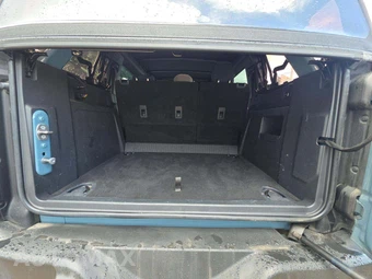 2021 Ford Bronco Outer Banks - miniatura 14