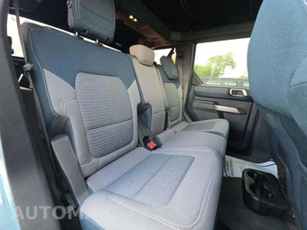 2021 Ford Bronco Outer Banks - miniatura 16