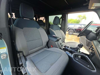 2021 Ford Bronco Outer Banks - miniatura 18