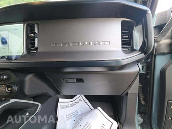 2021 Ford Bronco Outer Banks - miniatura 19