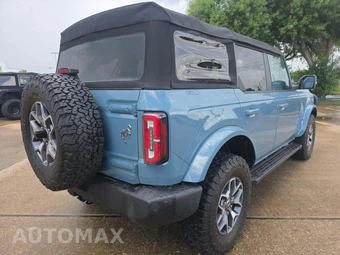 2021 Ford Bronco Outer Banks - miniatura 3