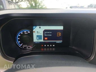 2021 Ford Bronco Outer Banks - miniatura 9