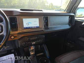 2021 Ford Bronco Outer Banks - miniatura 11
