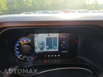 2021 Ford Bronco Outer Banks - miniatura 12