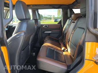 2021 Ford Bronco Outer Banks - miniatura 13