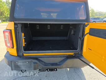2021 Ford Bronco Outer Banks - miniatura 16