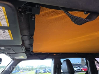 2021 Ford Bronco Outer Banks - miniatura 18