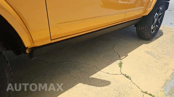 2021 Ford Bronco Outer Banks - miniatura 19