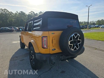 2021 Ford Bronco Outer Banks - miniatura 6