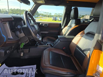 2021 Ford Bronco Outer Banks - miniatura 7