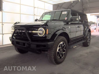 2021 Ford Bronco Outer Banks