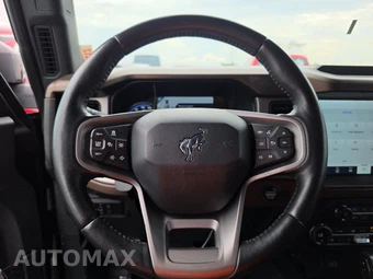 2021 Ford Bronco Outer Banks - miniatura 10
