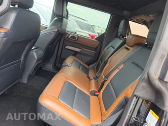 2021 Ford Bronco Outer Banks - miniatura 13