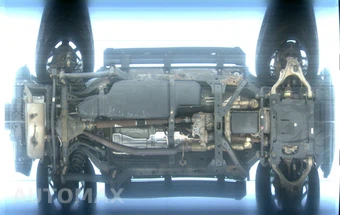 2021 Ford Bronco Outer Banks - miniatura 18
