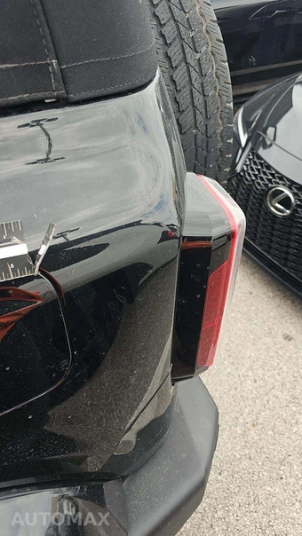 2021 Ford Bronco Outer Banks - miniatura 22
