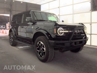 2021 Ford Bronco Outer Banks - miniatura 3